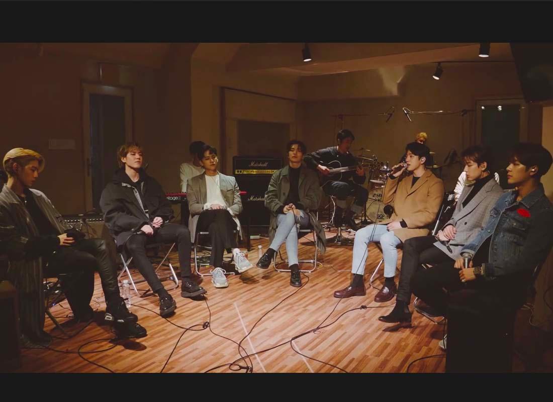 k-pop idol songs for fans, GOT7 Thank You