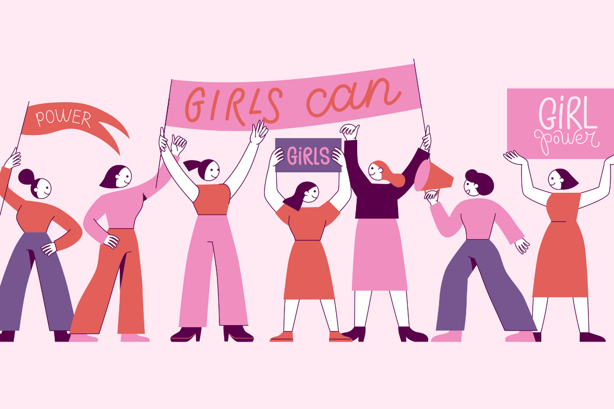 vấn đề nữ quyền ở Hàn Quốc