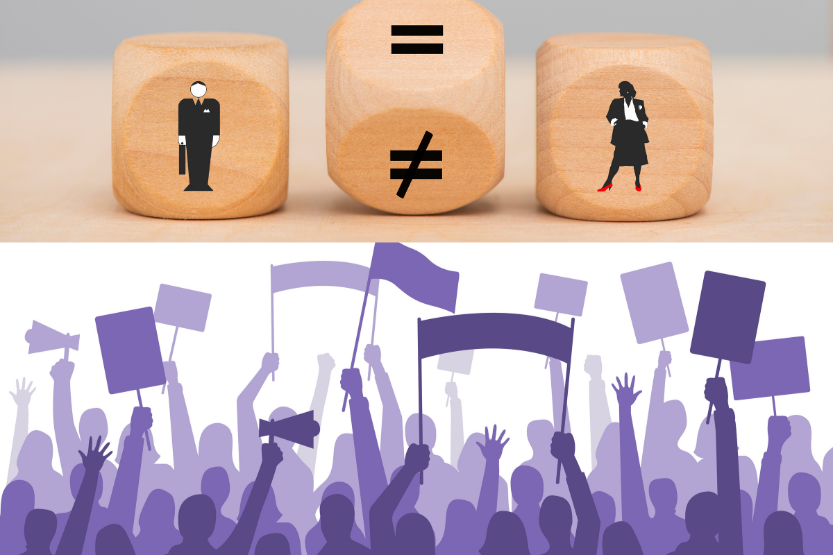 Phong trào Nữ quyền ở Hàn Quốc bị lạm dụng và biến tướng