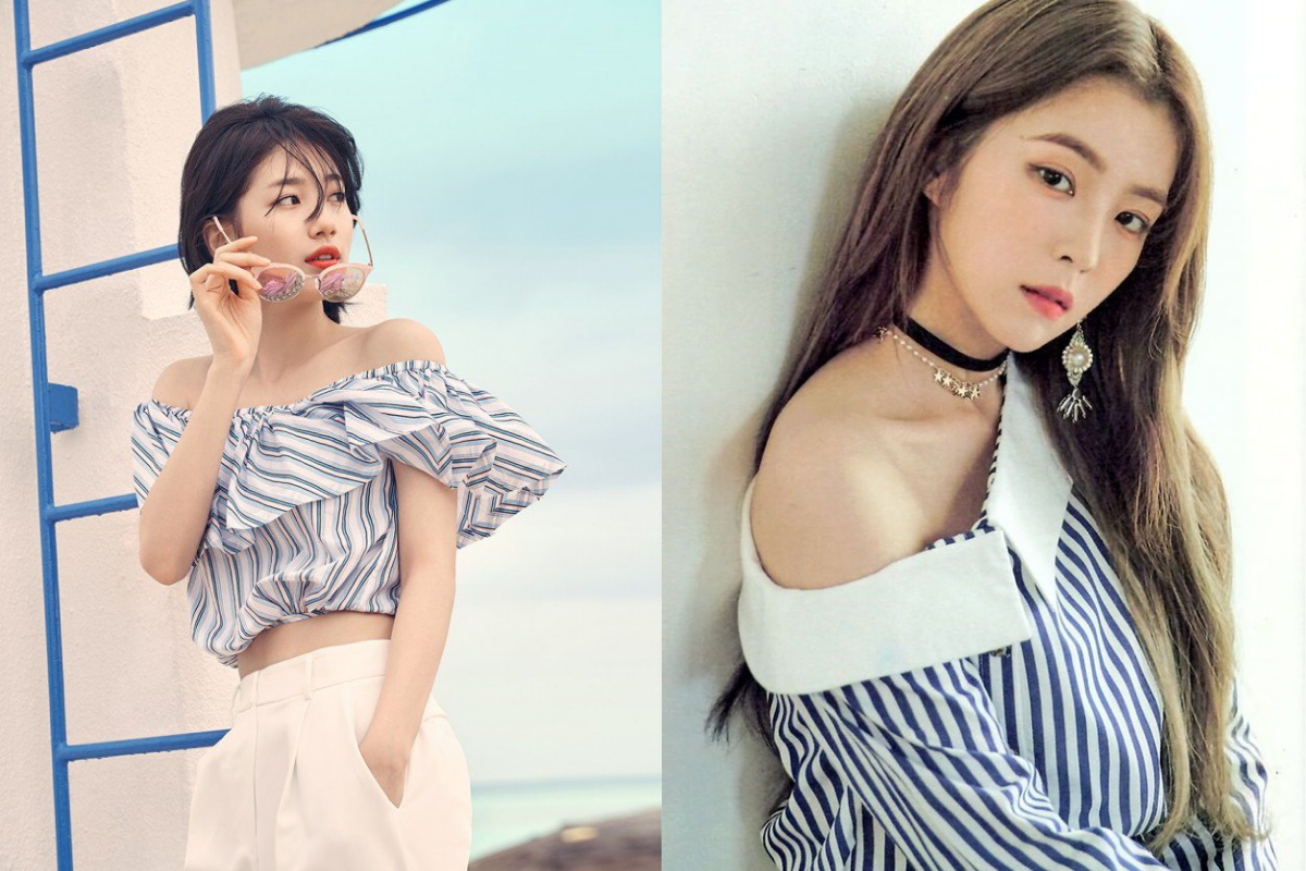 bae suzy, irene bị liên lụy khi ủng hộ nữ quyền ở Hàn Quốc