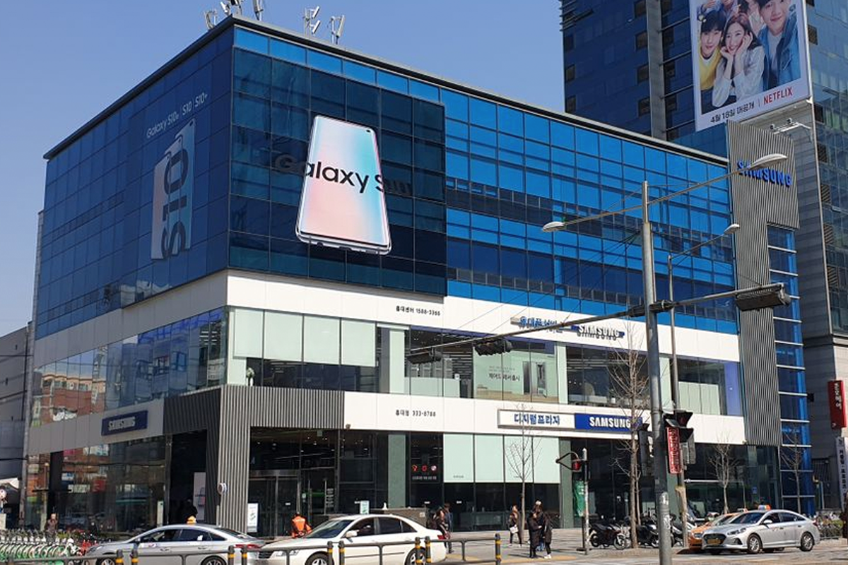 เที่ยวเกาหลี