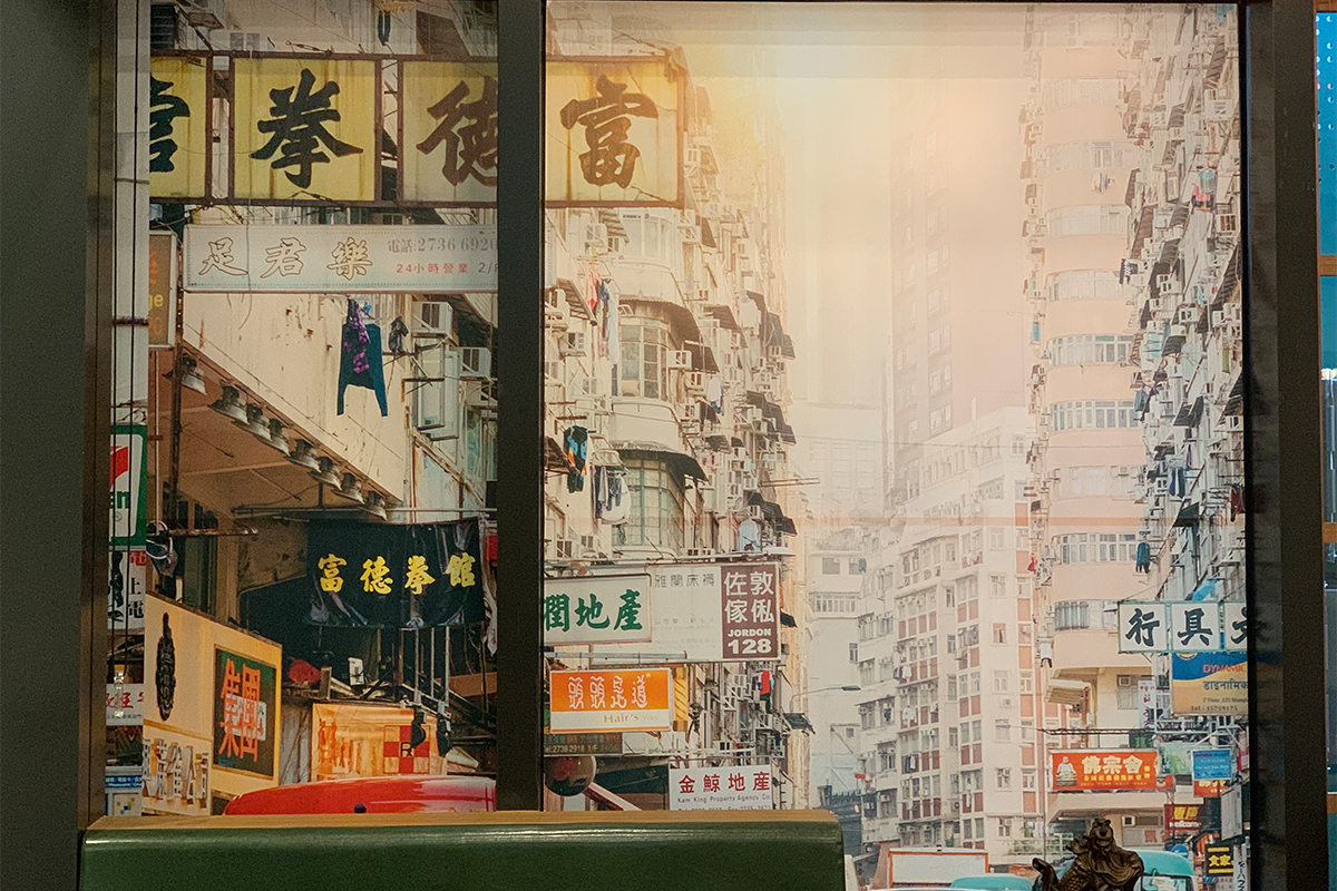 韓國鐘閣鼎點1968 