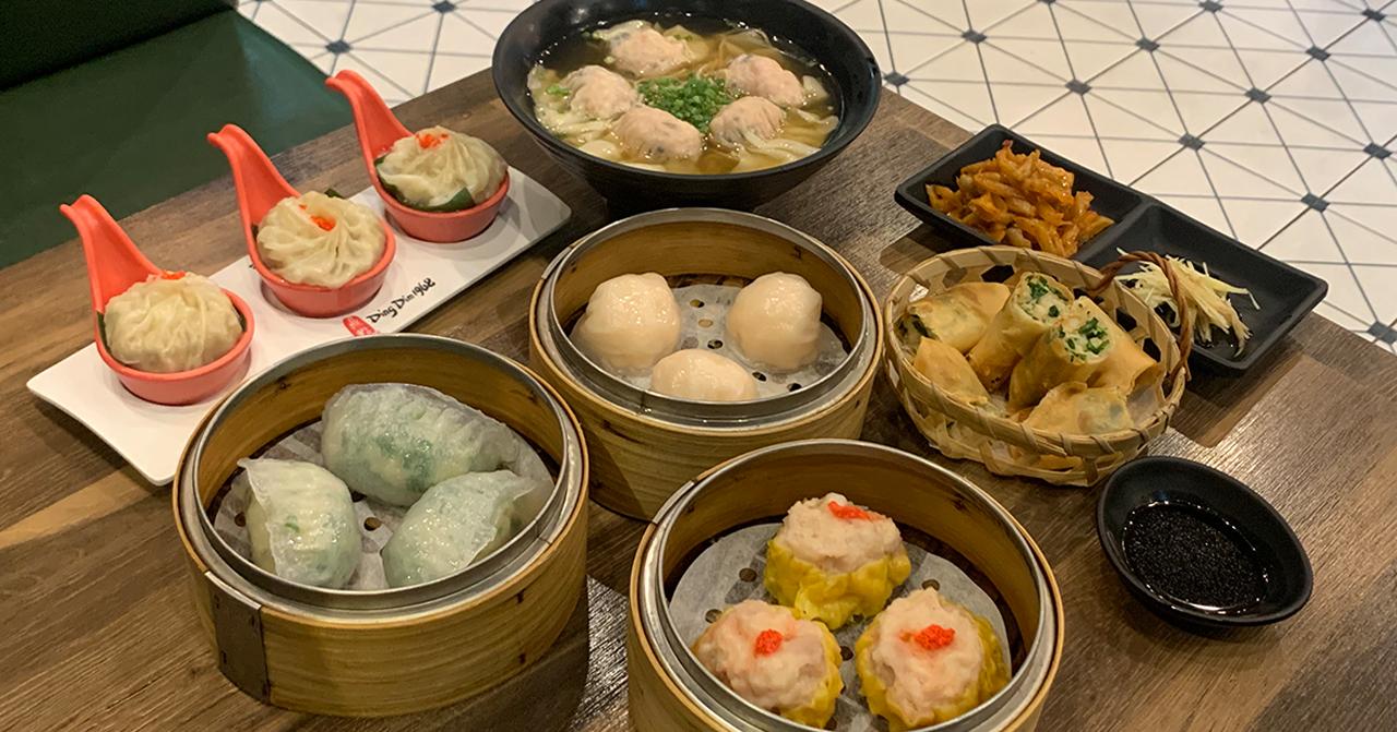 鐘閣美食｜鼎點1968