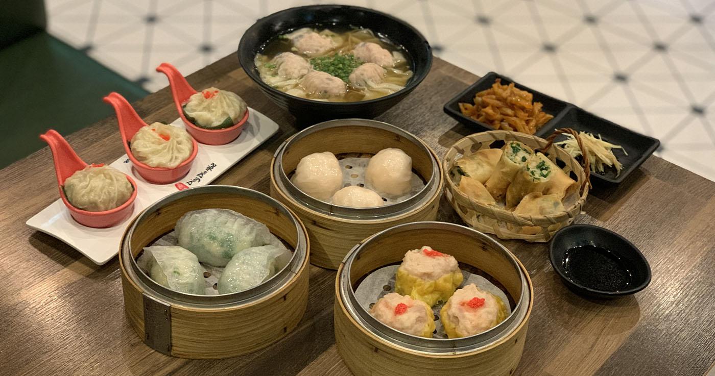 Ding Dim 1968 (딩딤 1968)ㅣร้านอาหารย่านจงกัก