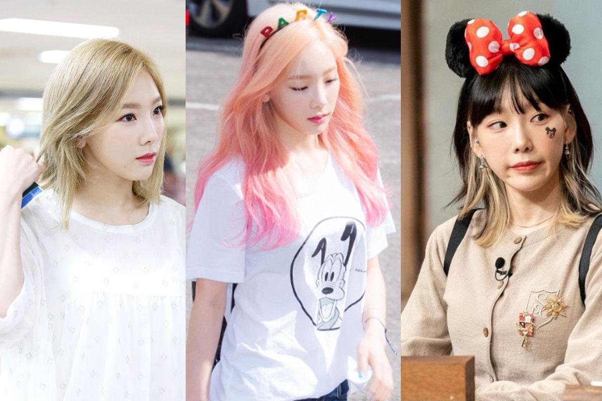 แทยอน Girls Generation