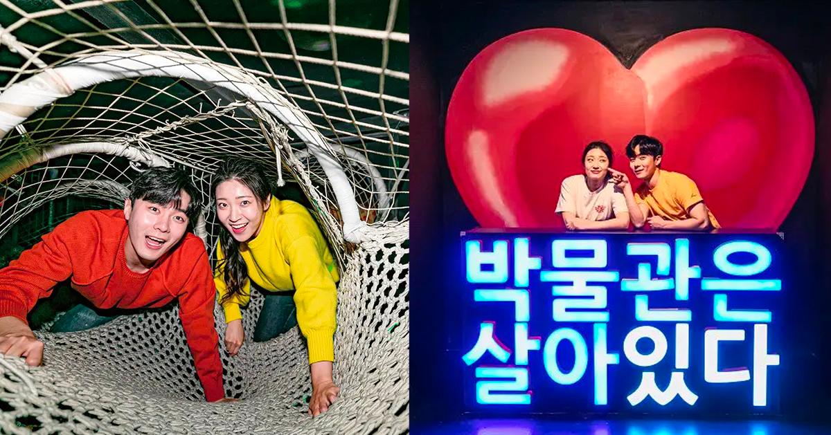 仁寺洞｜智勇迷宮票券訂購