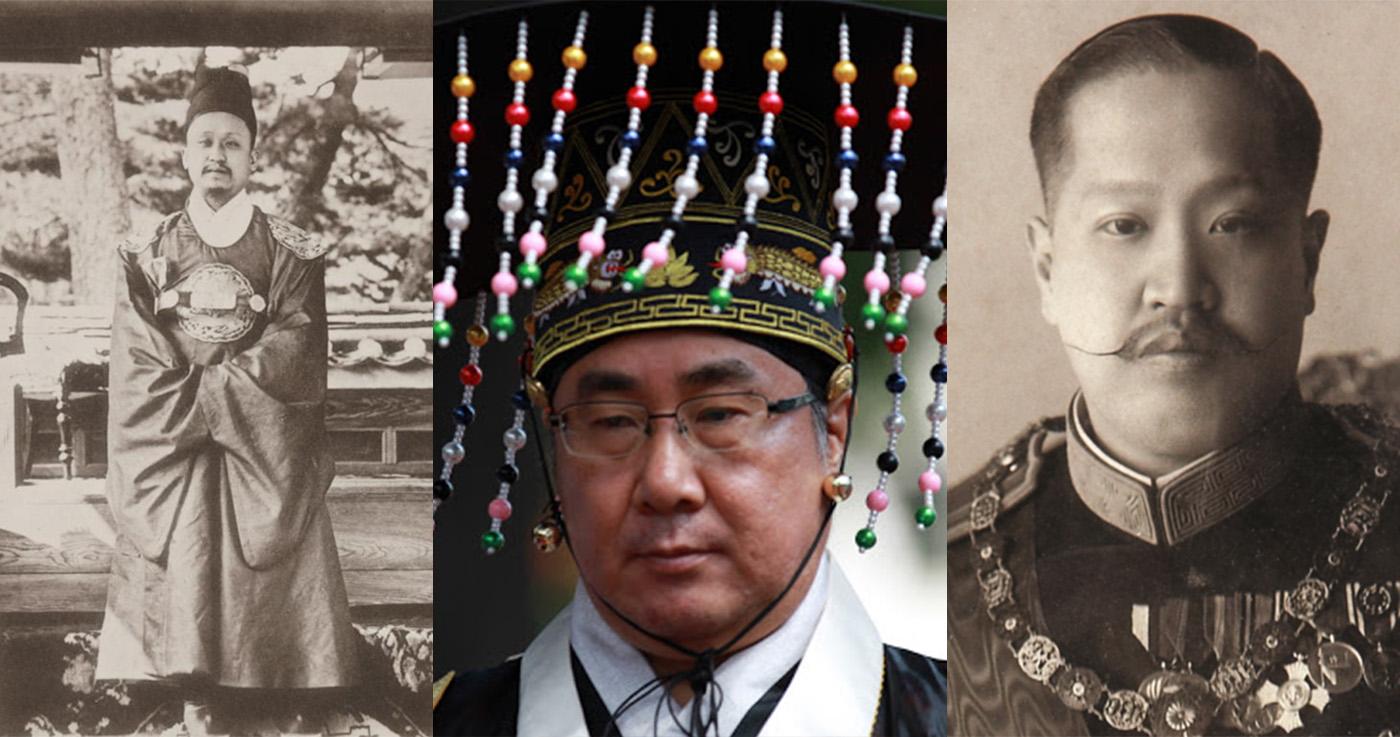 ราชวงศ์และกษัตริย์องค์สุดท้ายของโชซอน