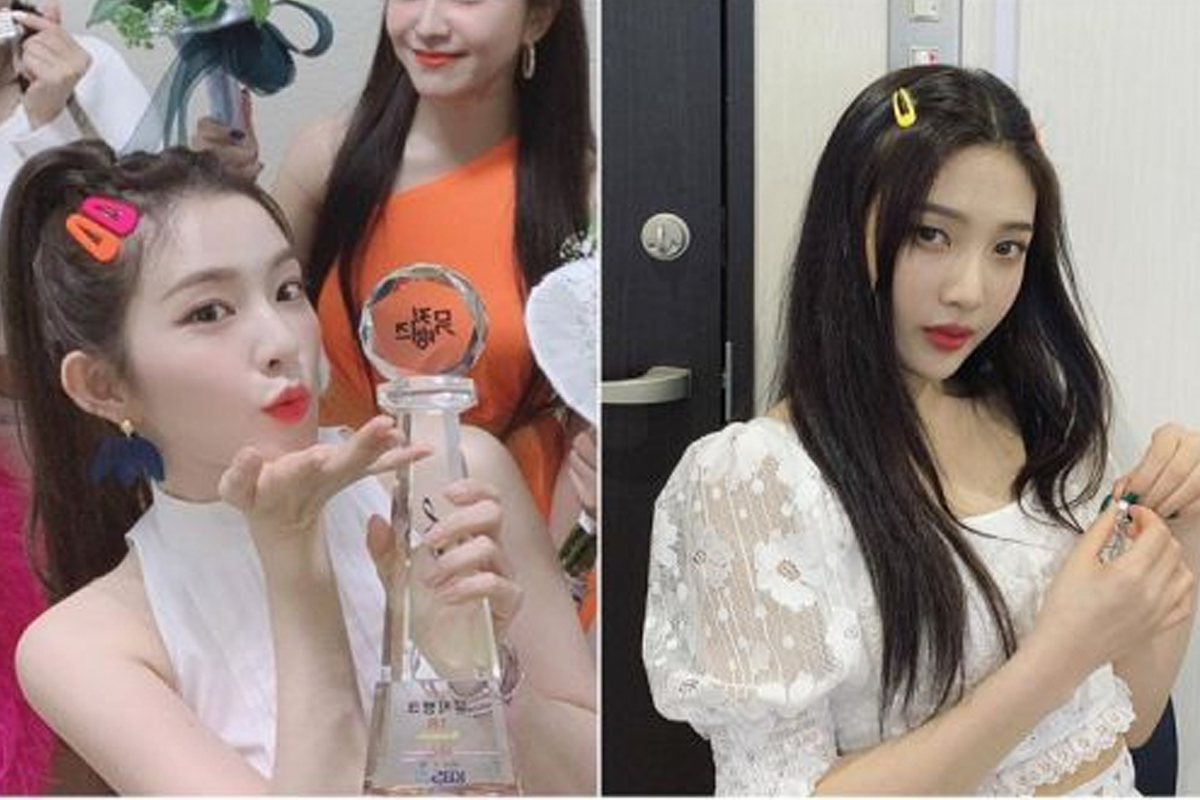 BB髮夾/啪啪髮夾