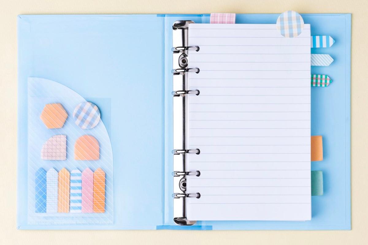 Notepad With 250 Pages Daiso Korea