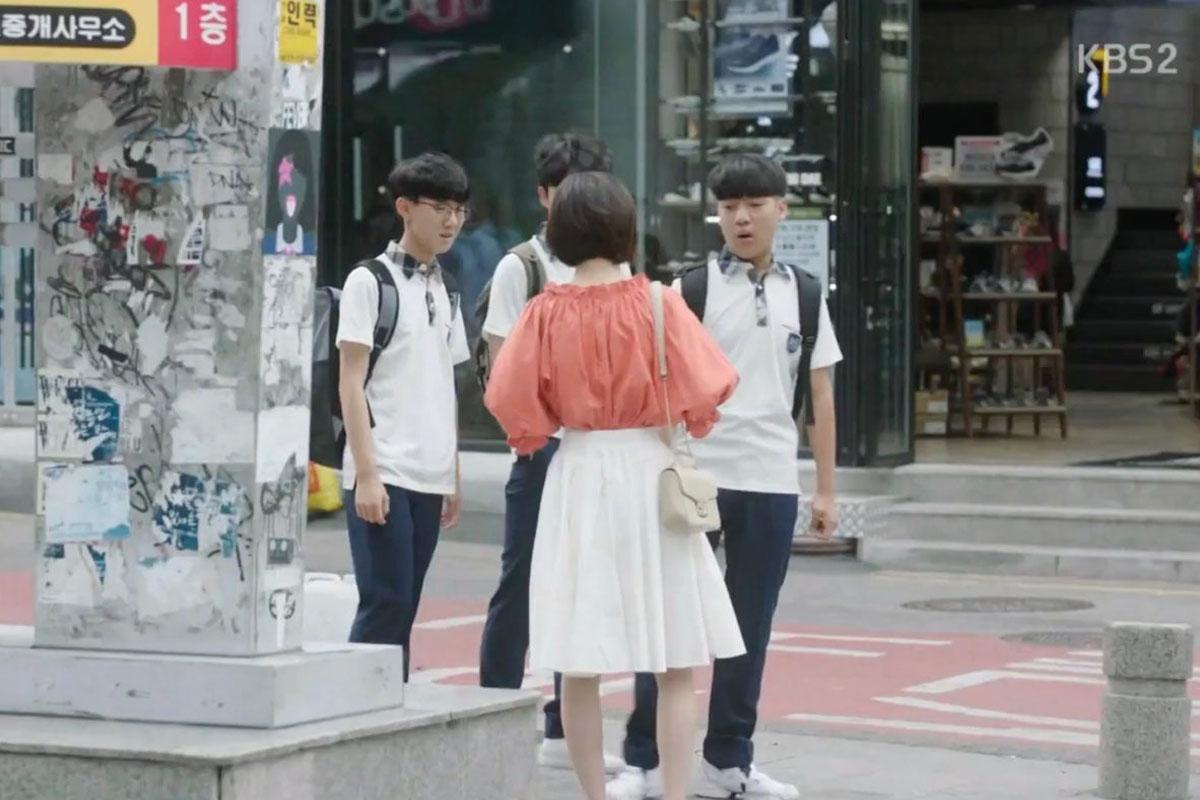 เที่ยวเกาหลี