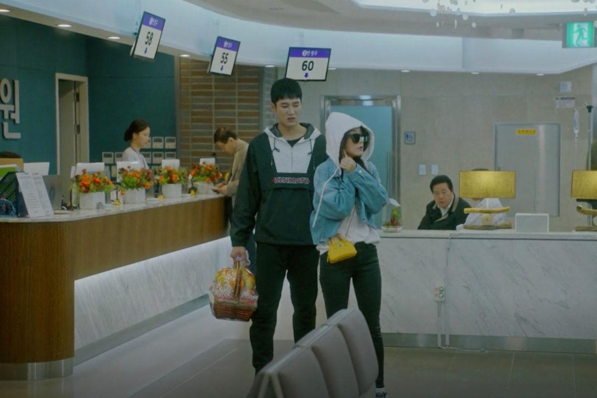 โรงพยาบาลเกาหลี