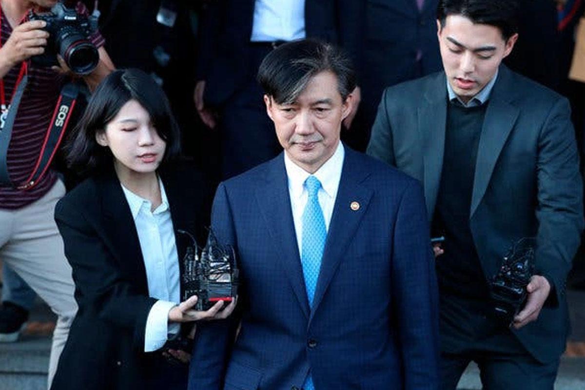 รัฐมนตรีกระทรวงยุติธรรม