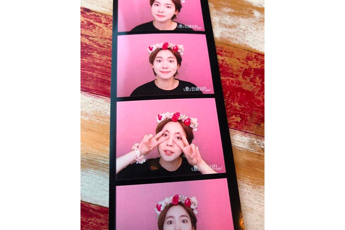 韓国、韓国文化、韓国プリクラ、人生4カット、韓国写真、韓国若者、韓国流行、韓国人気、韓国芸能人、K-POP