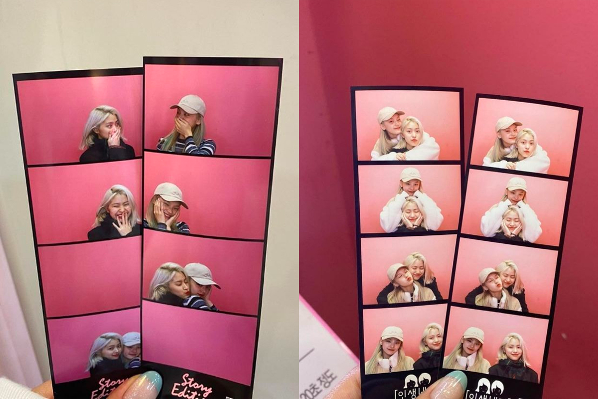 韓国、韓国文化、韓国プリクラ、人生4カット、韓国写真、韓国若者、韓国流行、韓国人気、韓国芸能人、K-POP