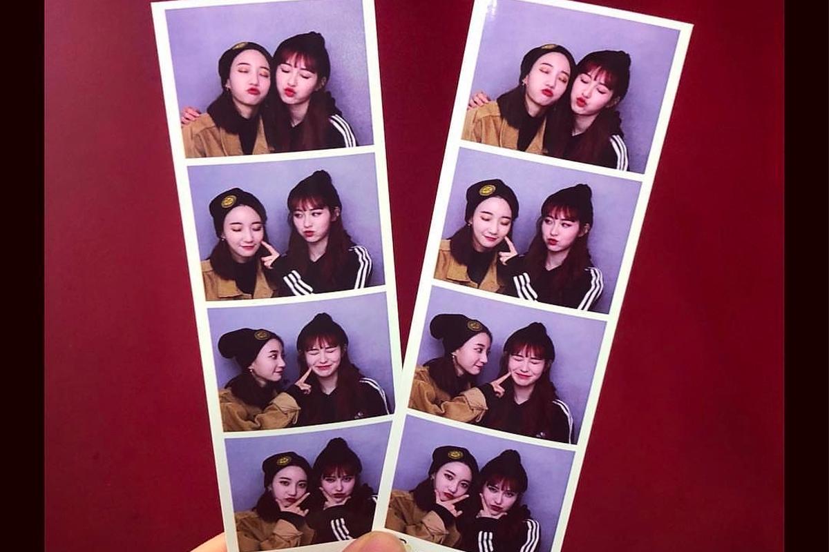 韓国、韓国文化、韓国プリクラ、人生4カット、韓国写真、韓国若者、韓国流行、韓国人気、韓国芸能人、K-POP