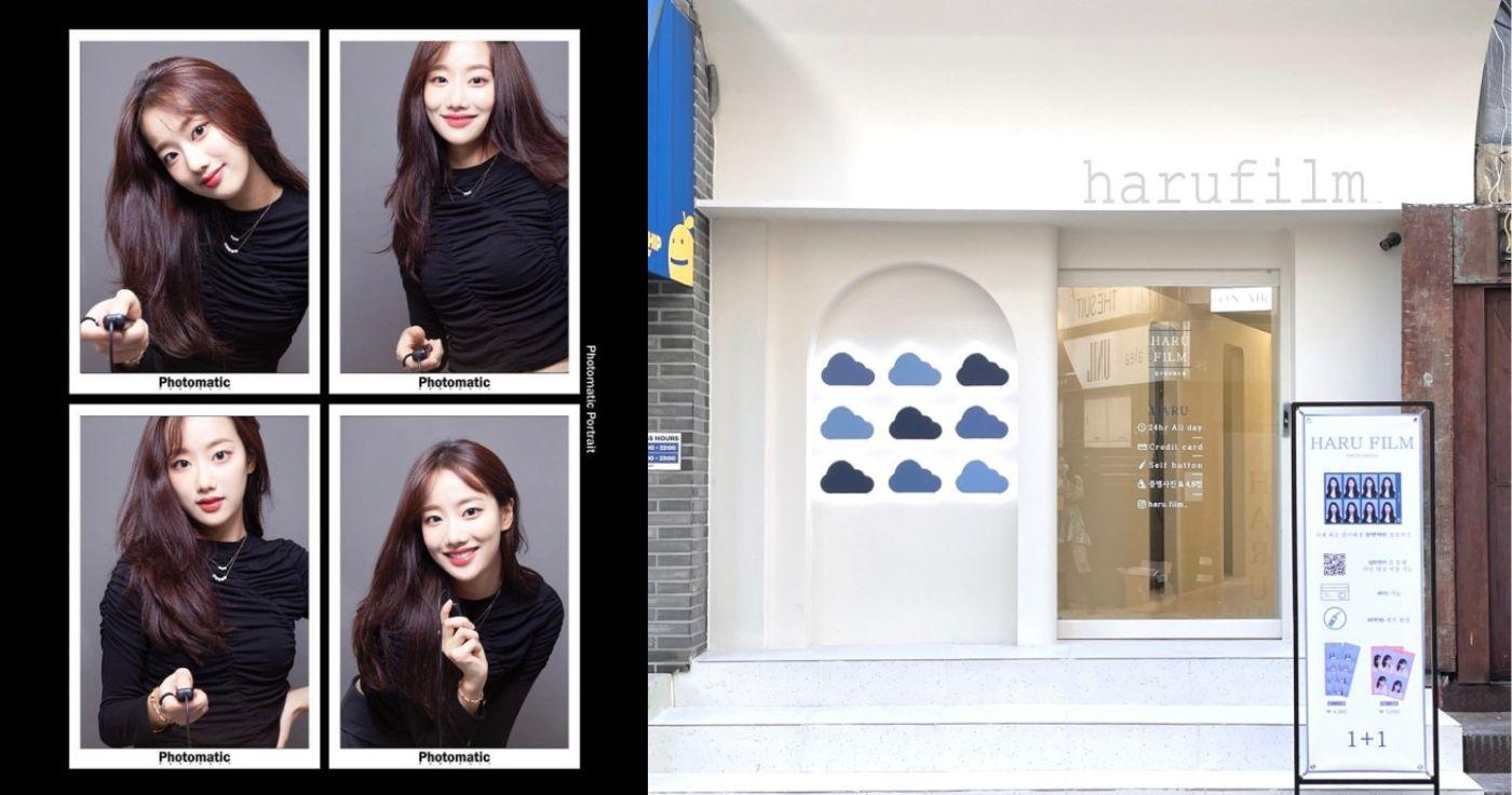 ท่าโพสยอดฮิตถ่ายรูปตู้สติ๊กเกอร์ของคนเกาหลี!