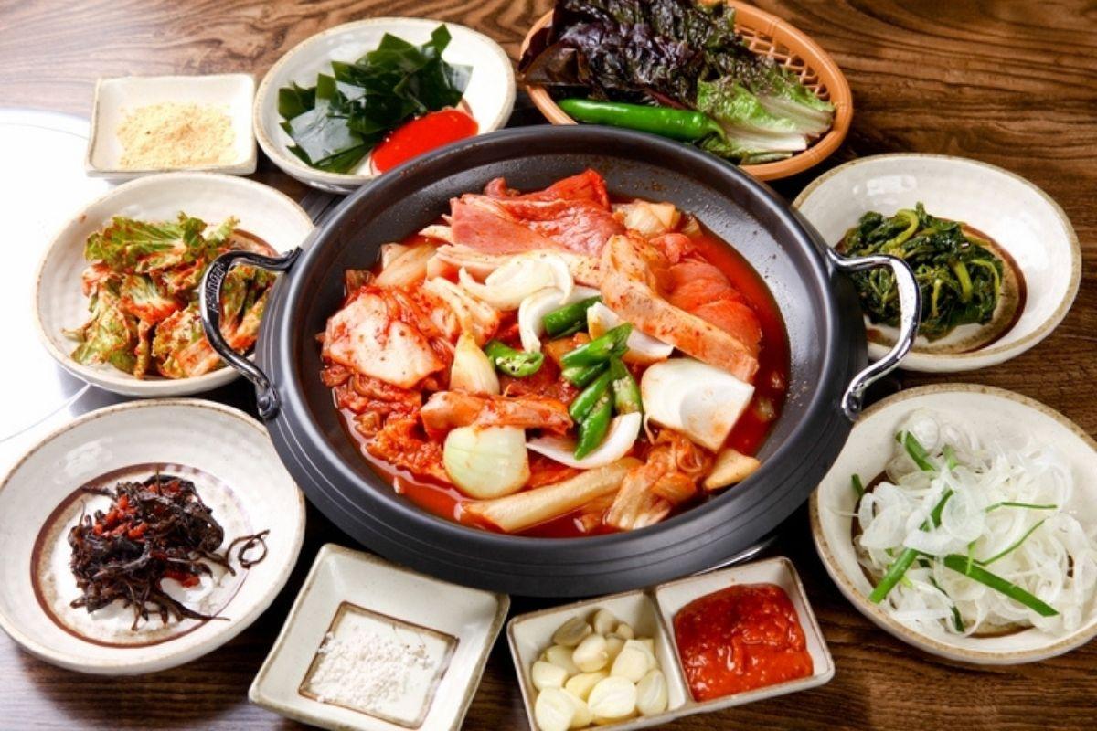 Tại sao người Hàn lại thích ăn cay?