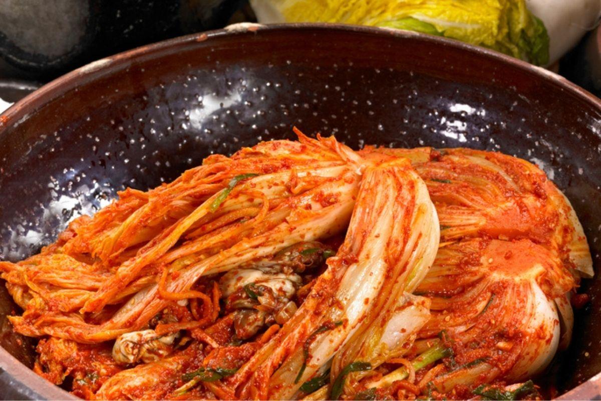 kimchi hàn quốc 