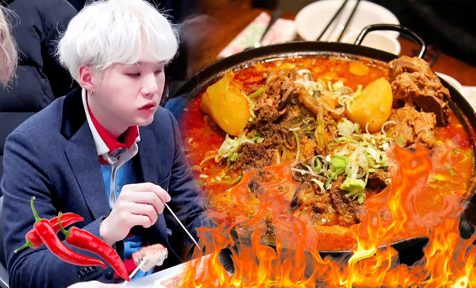 韓國人真係咁食得辣？