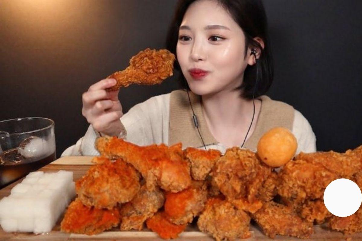 Tại sao người Hàn lại thích ăn cay? ăn ớt giảm cân