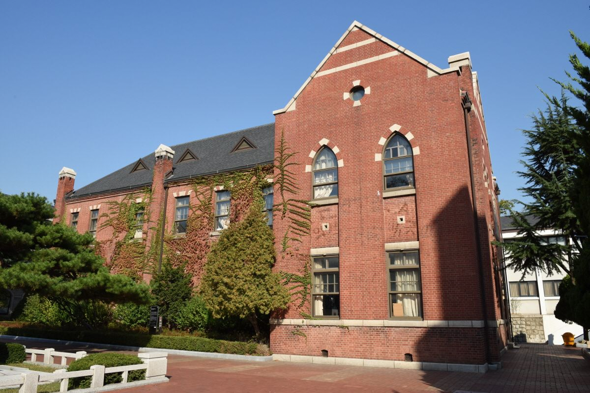 มหาวิทยาลัยเกาหลี