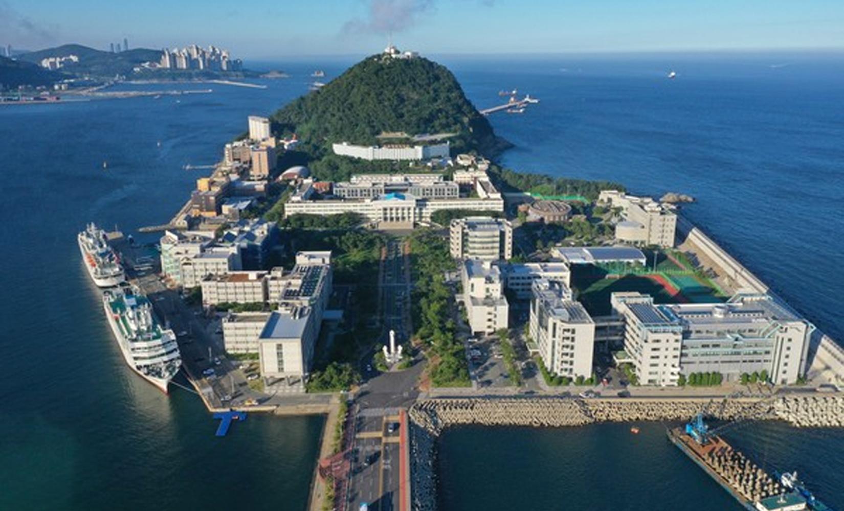 韓國最奇特嘅學校