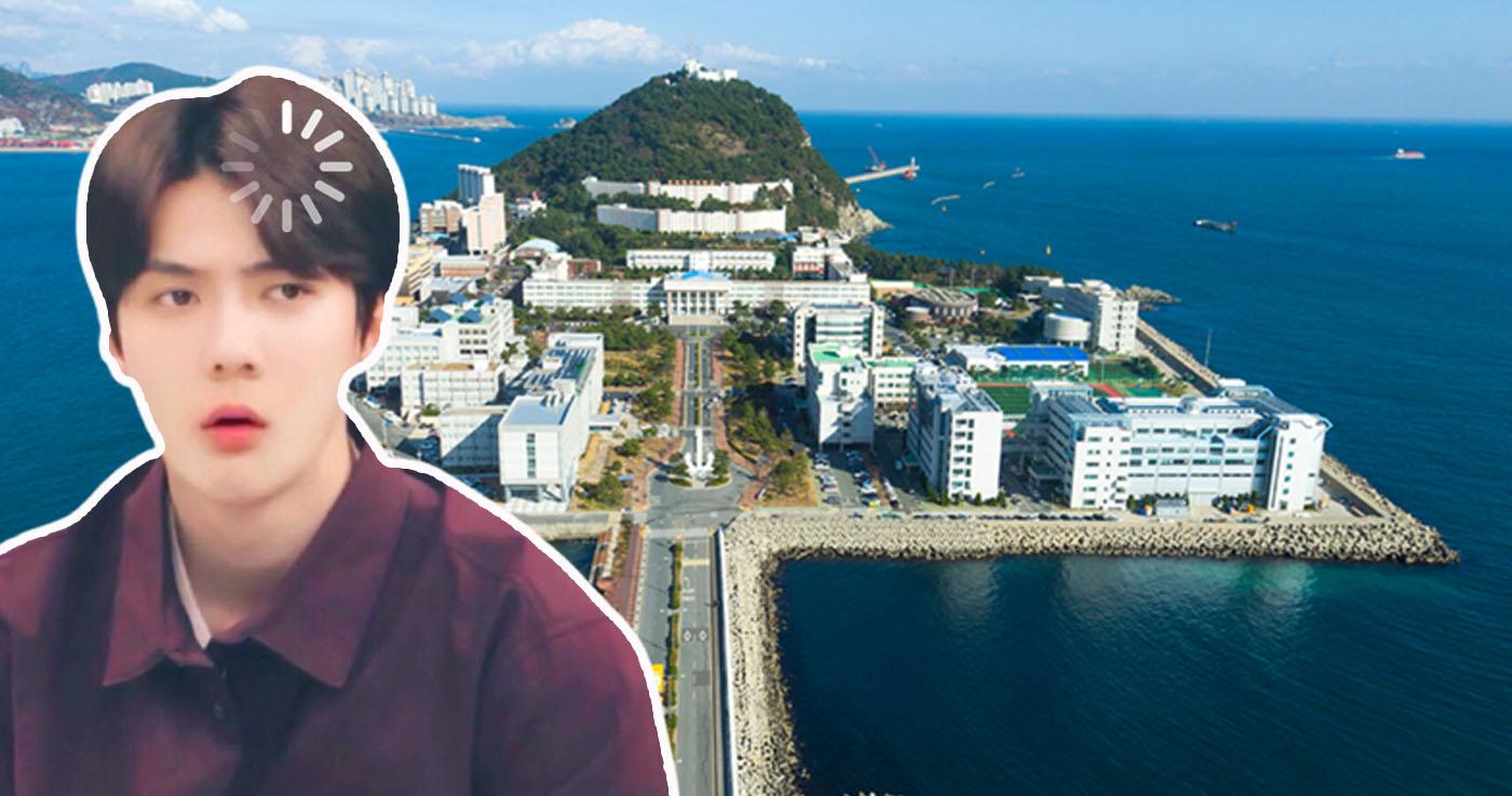 เรื่องแปลกของโรงเรียนเกาหลีที่มีอยู่จริง