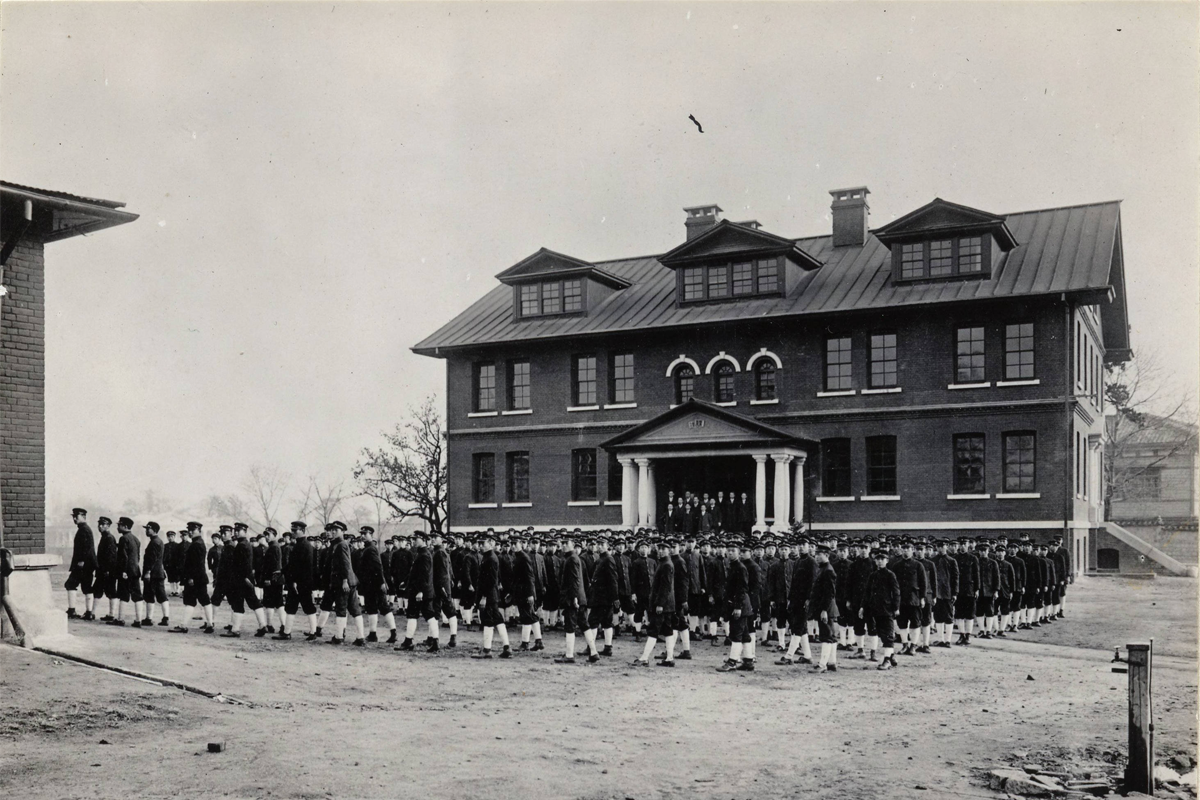 โรงเรียนเกาหลี