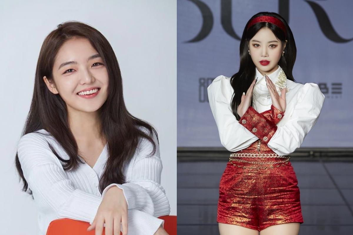 ซูจิน (G)I-DLE