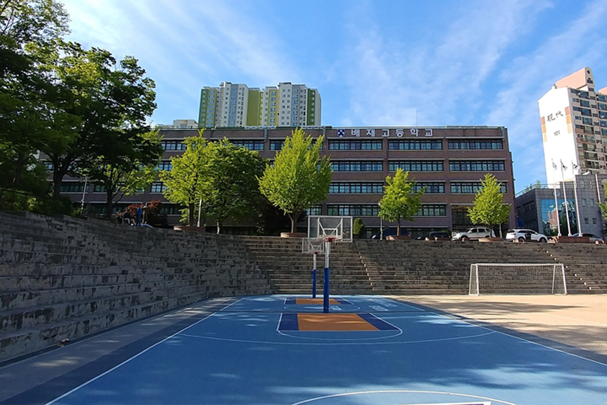 โรงเรียนเกาหลี