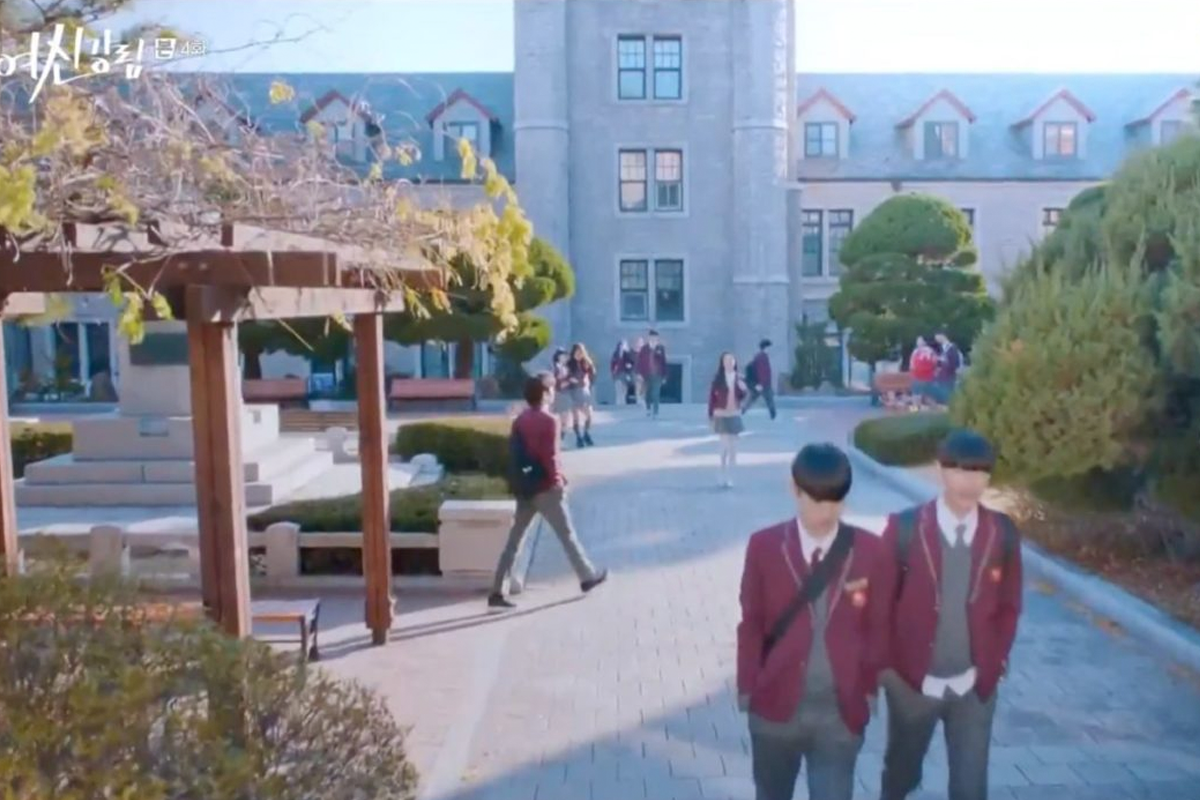 ซีรีส์เกาหลี