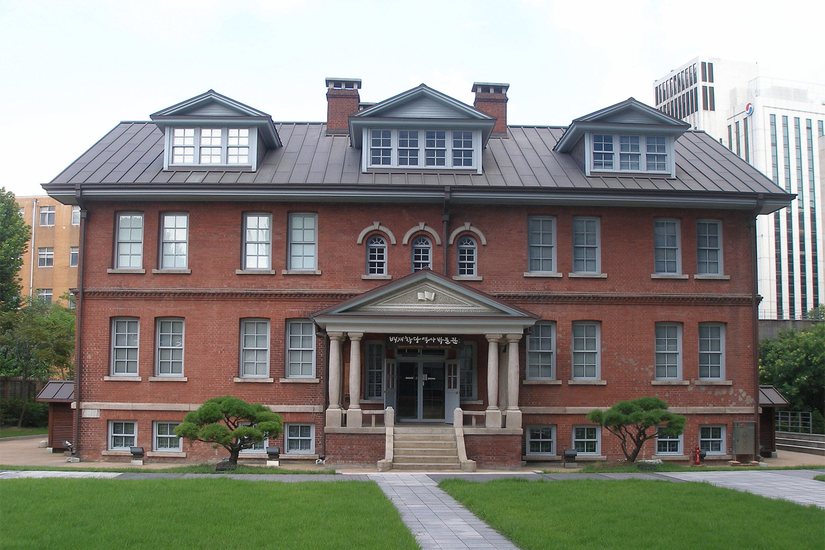 โรงเรียนเกาหลี