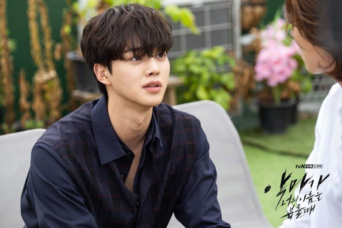 When the Devil Calls Your Name 악마가 너의 이름을 부를 때 bộ phim Hàn Quốc hay nhất của Song Kang 