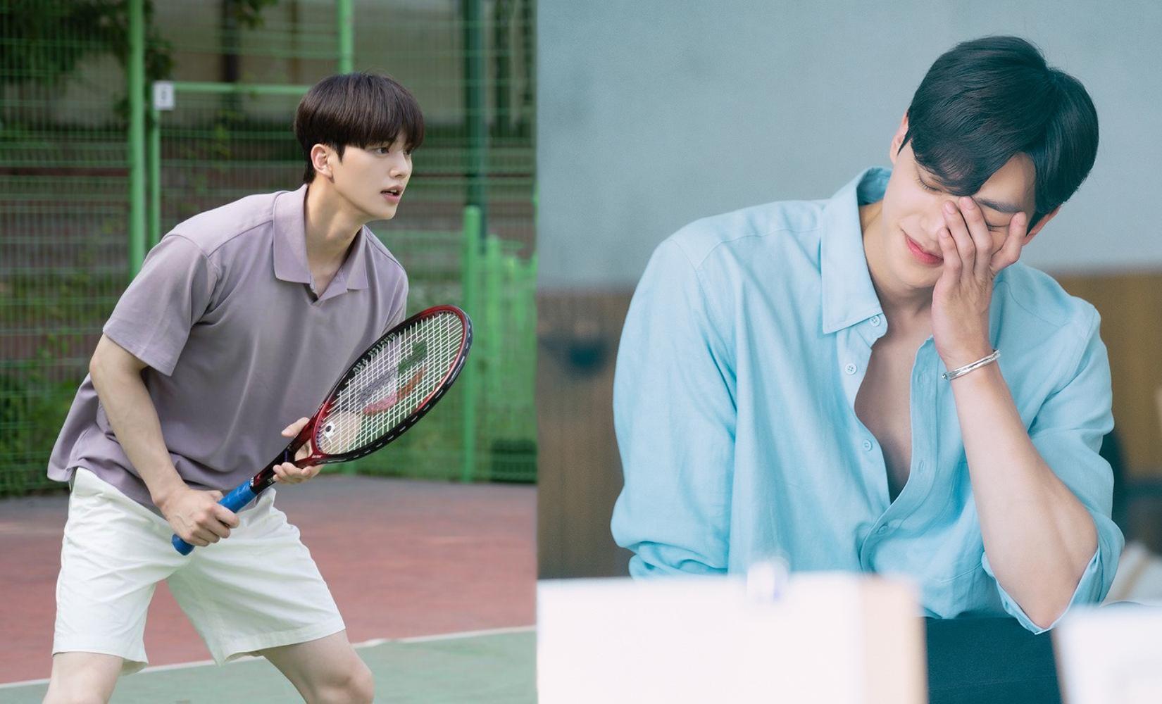 รีวิว 8 ซีรีส์เกาหลีที่นำแสดงโดยซงคัง