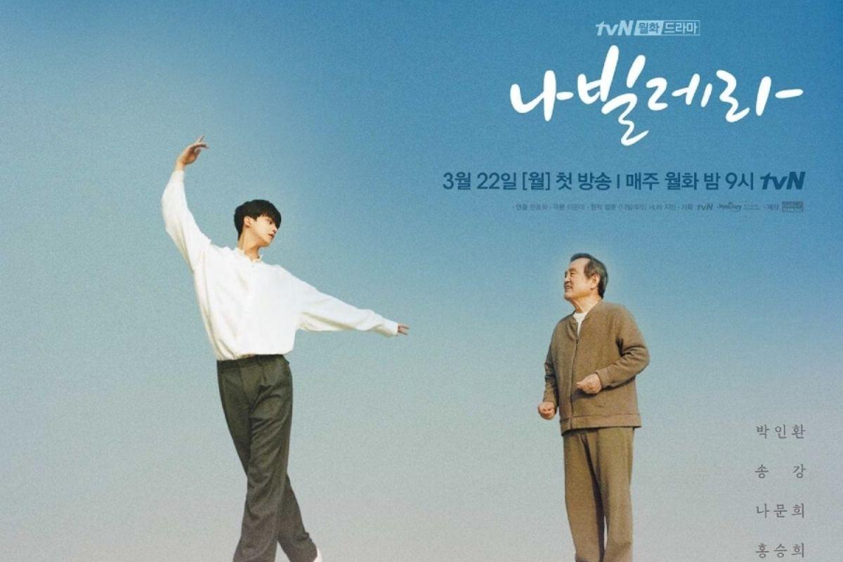 Navillera 나빌레라 bộ phim Hàn Quốc hay nhất của Song Kang 