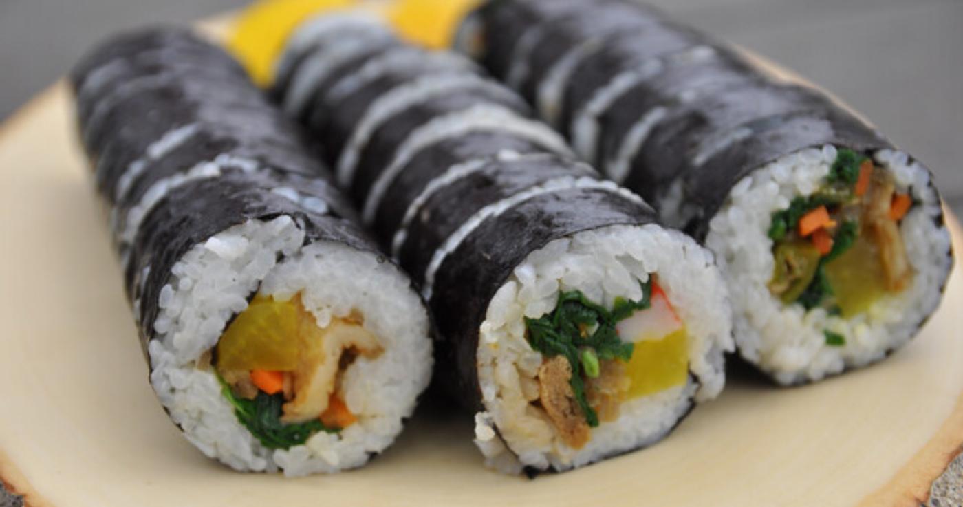 Restaurant Gimbap au sud de Séoul, source de cas d'intoxication alimentaire à la salmonelle