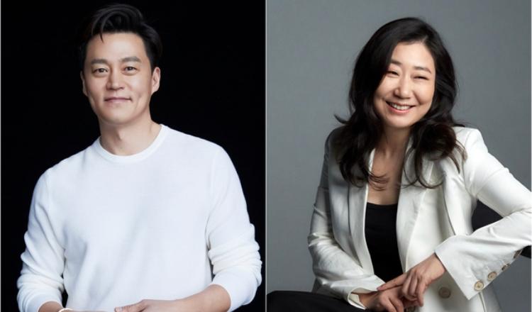 イ·ソジン、ラ·ミランと夫婦に…｢内科パク院長｣で初のコミック演技