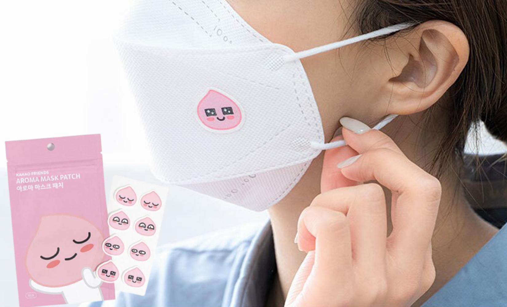 4 loại miếng dán khử mùi kháng khuẩn HOT nhất Hàn Quốc
