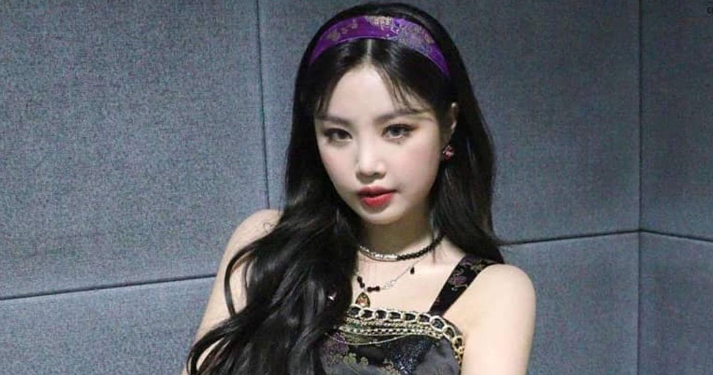ซูจิน (G)I-DLE ถอนตัวจากวง