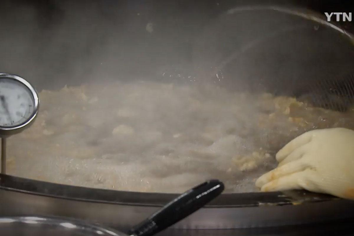 อาหารเกาหลี