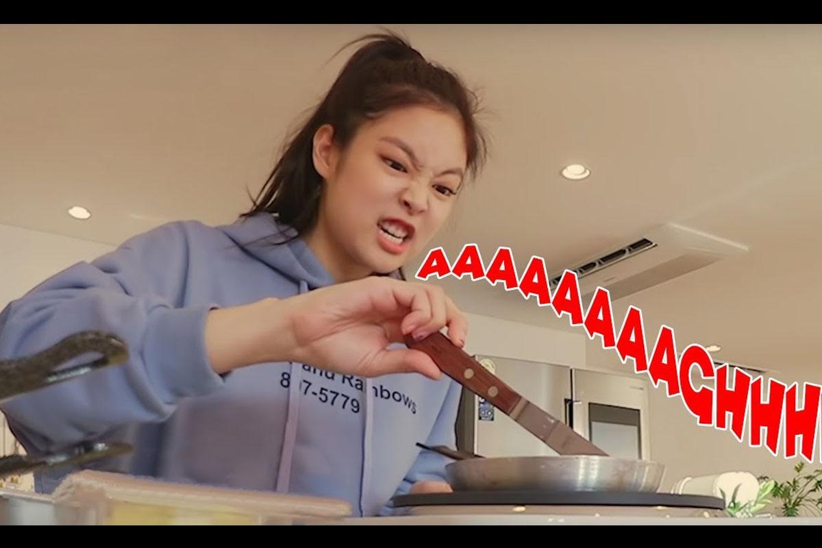 เจนนี่ BLACKPINK