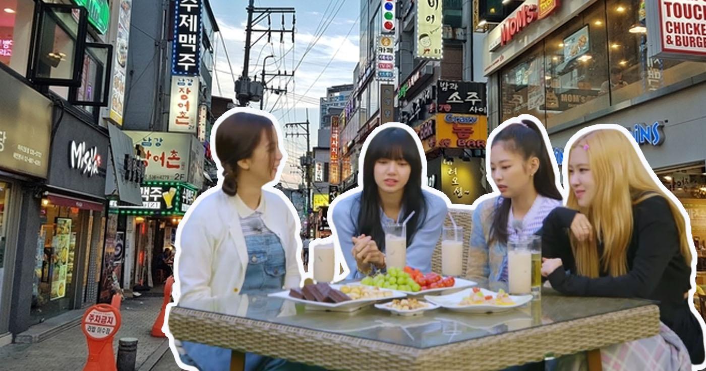 นิสัยการกินข้าวนอกบ้านของคนเกาหลี