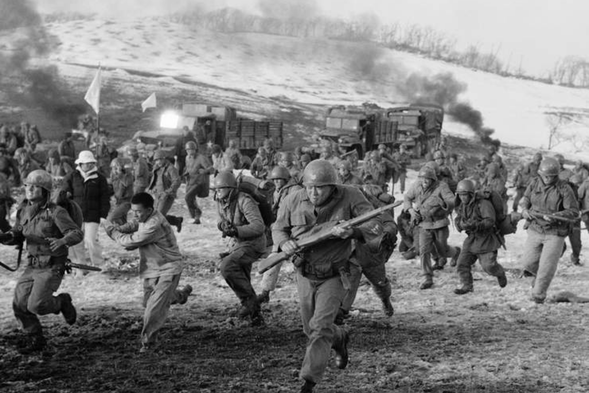 Cuộc nội chiến ở bán đảo Hàn 1950-1953