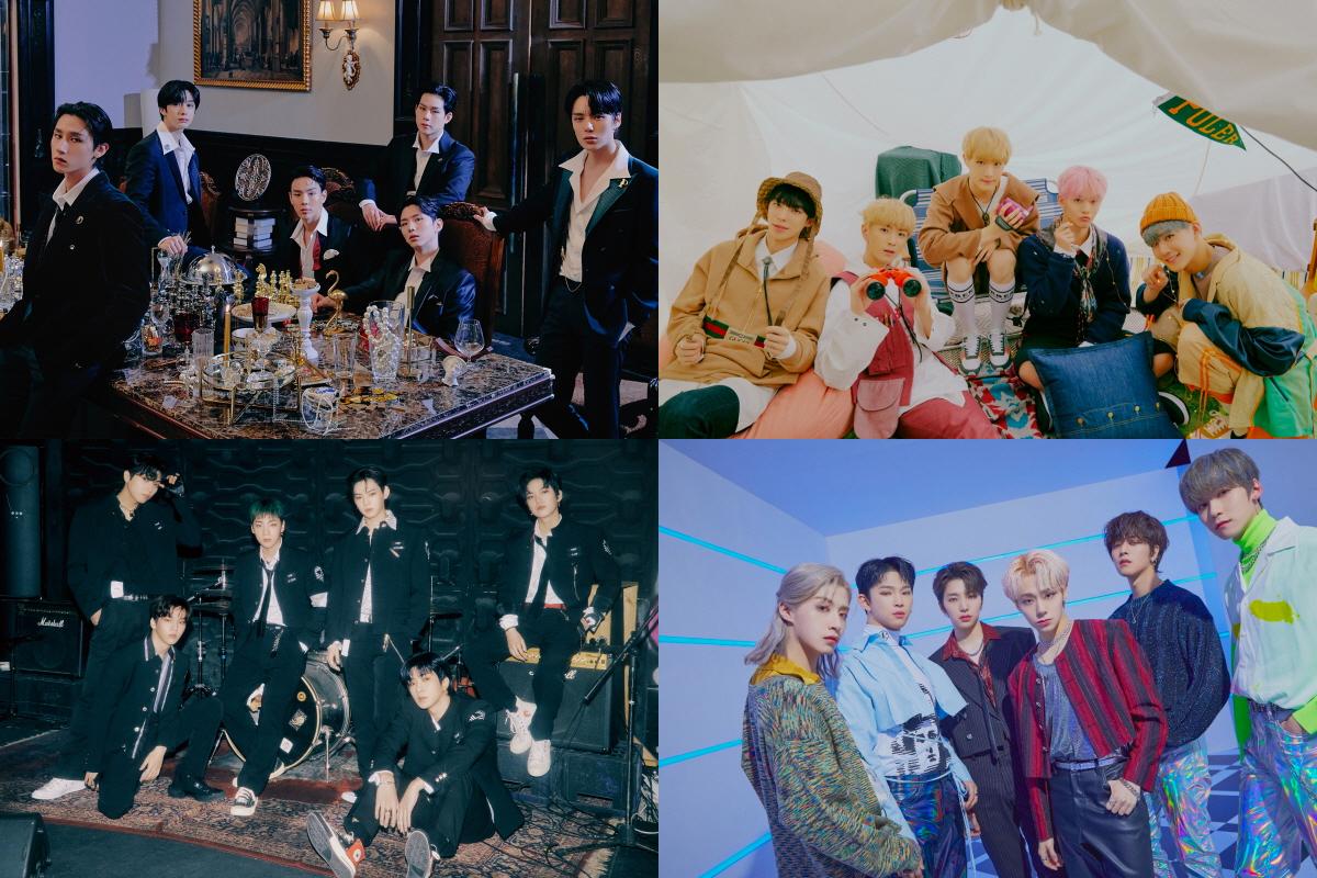 多支K-pop男子團體參與2020東京殘奧會應援網上演唱會