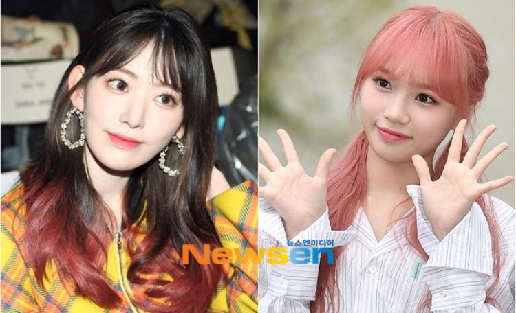 IZ*ONEキム·チェウォン、 HYBE SOURCEミュージック行き…咲良が加入し推進する新ガールズグループに参加予定