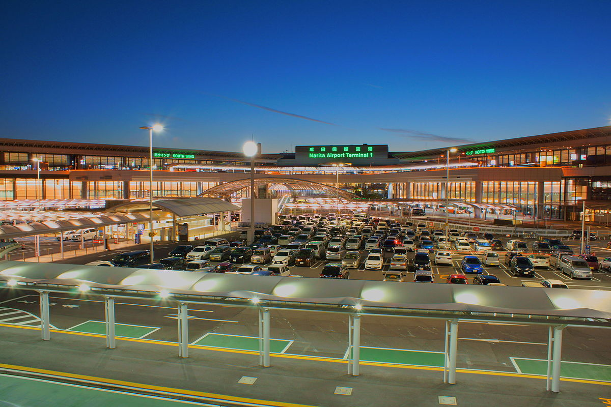 世界機場排名 2025 東京成田國際機場