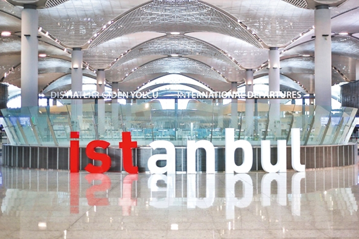 2025世界機場排名 土耳奇伊斯坦堡機場