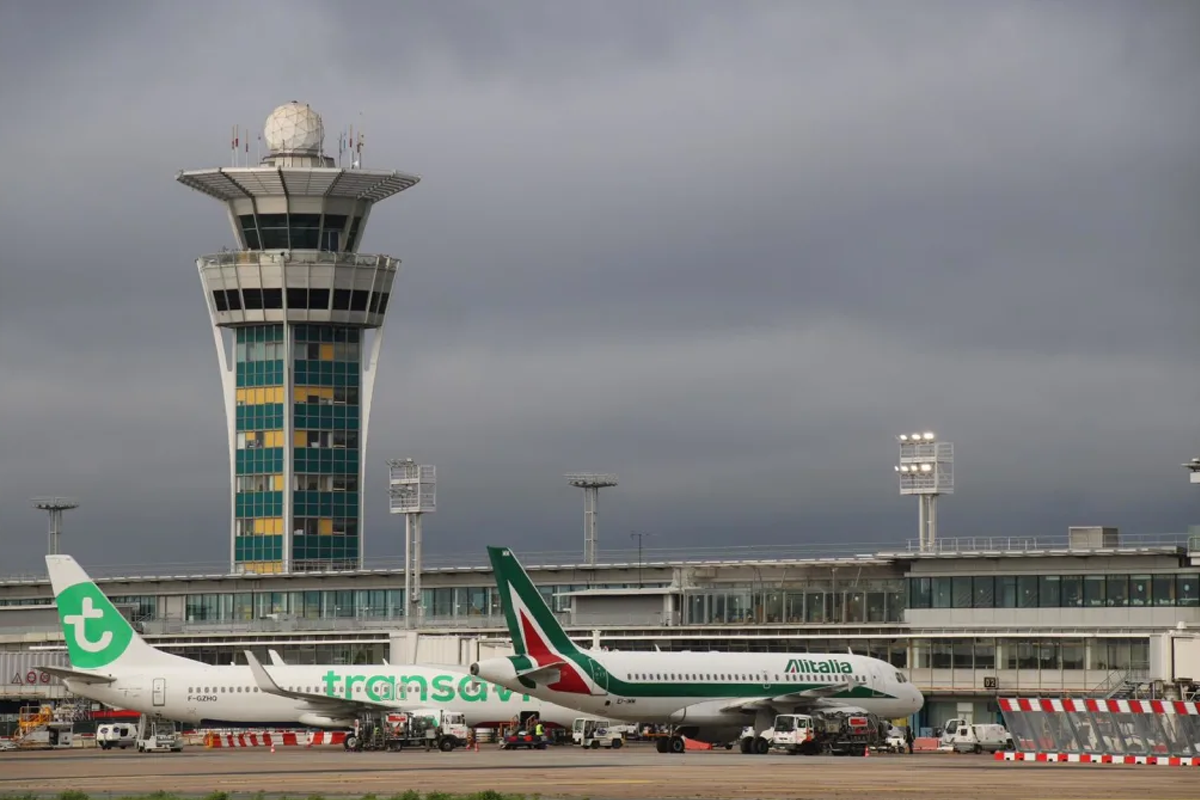 世界機場排名 2025