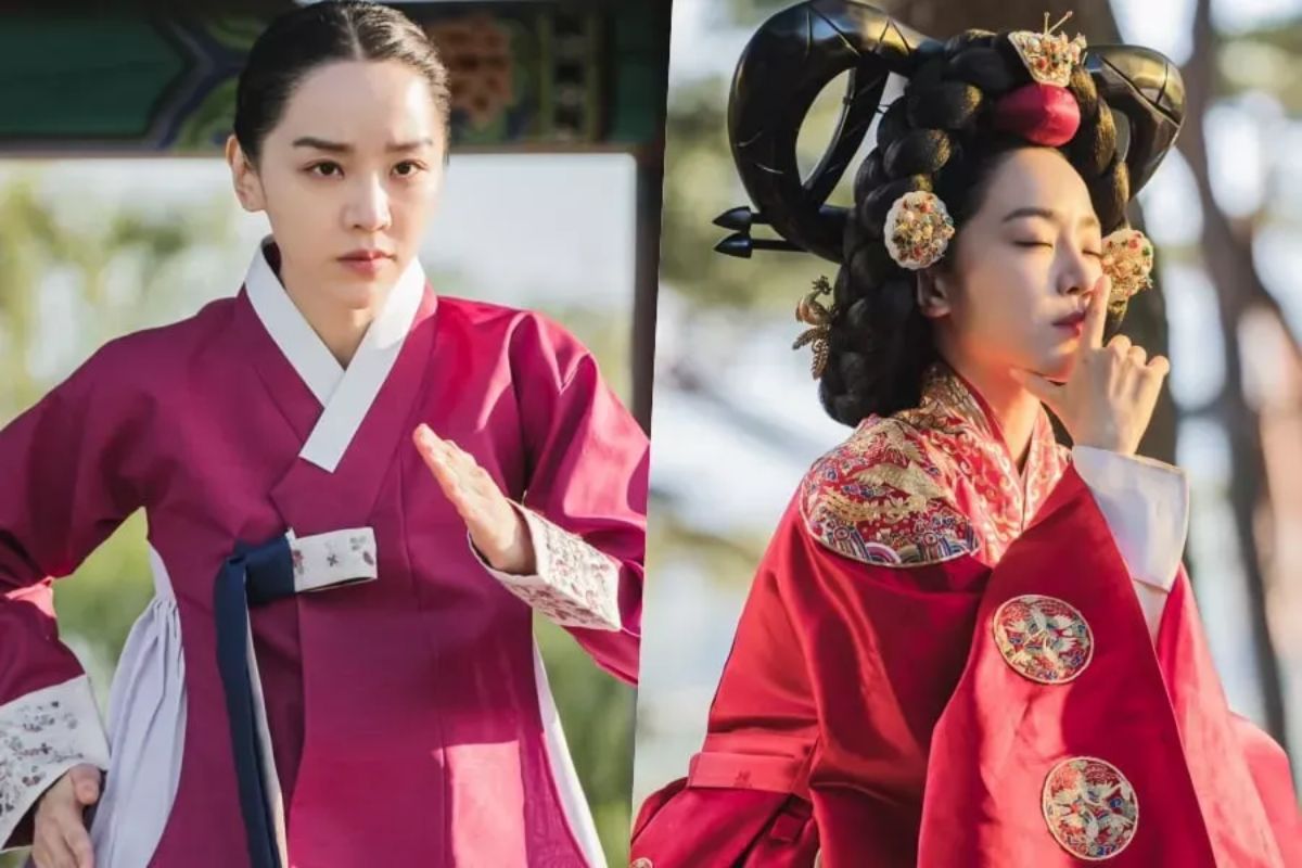 Hanbok triều đại Joseon