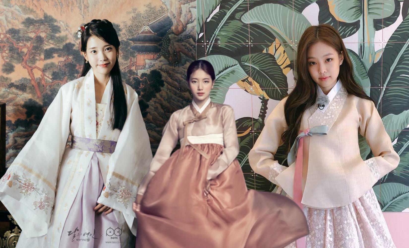 Thiết kế Hanbok của Hàn Quốc thay đổi thế nào qua từng thời kỳ?-thumbnail